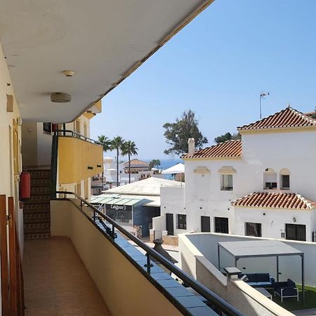 Apartamento Burriana Beach Nerja Bagian luar foto