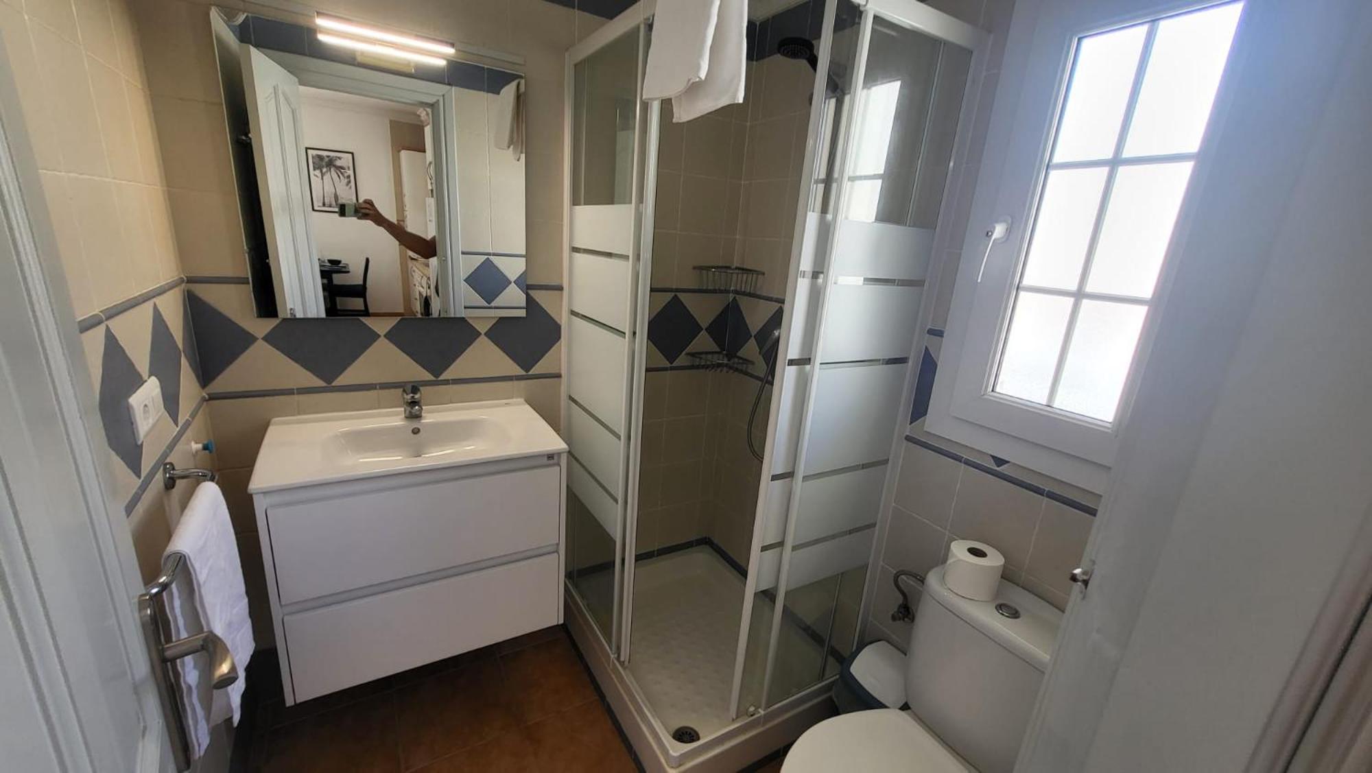Apartamento Burriana Beach Nerja Bagian luar foto